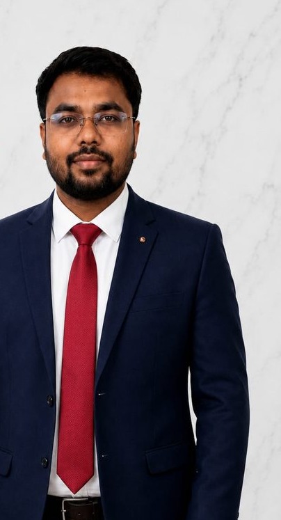 CA Bhupender Prasad