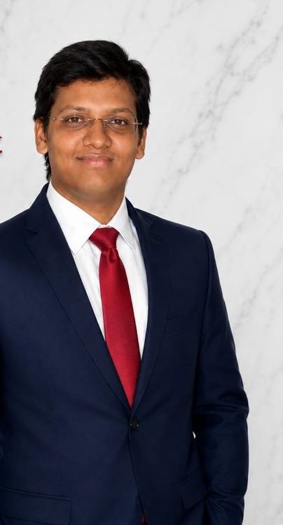 CA Prashant Kumar Jha